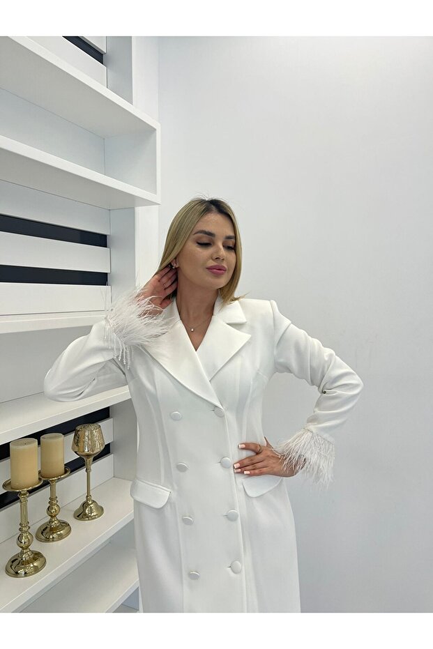 2849 CEKET ELBİSE - 2