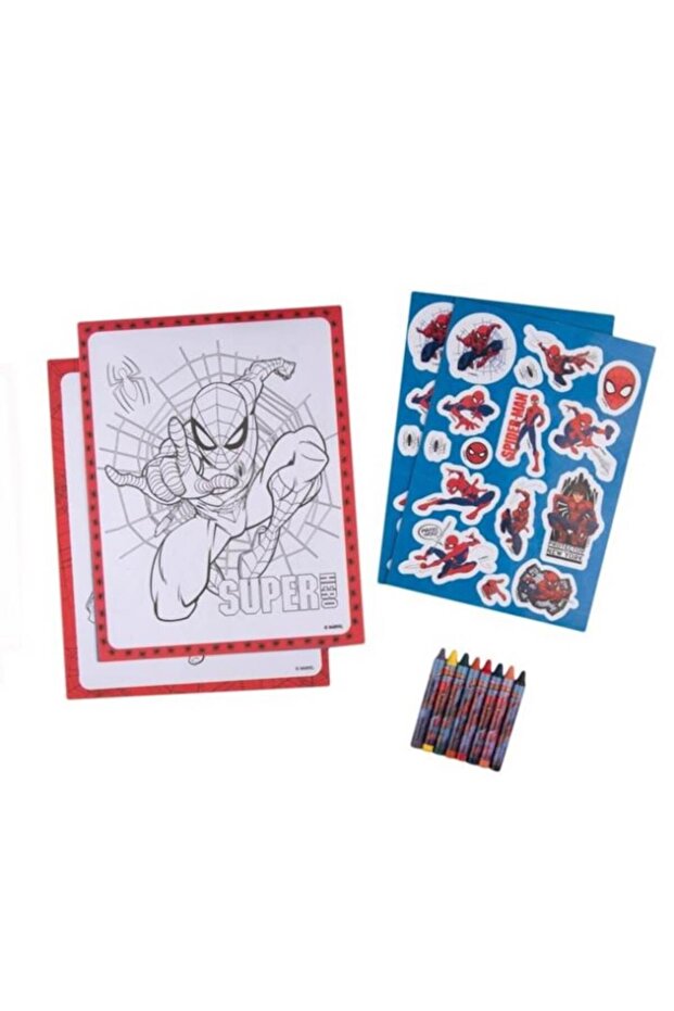 Set creativ Spiderman - 2