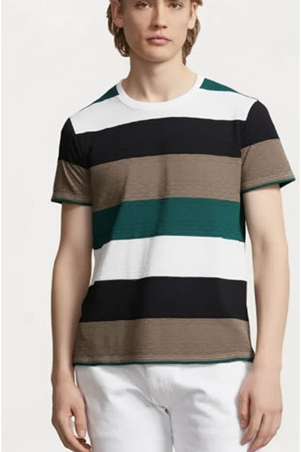 ανδρικό ριγέ - 1