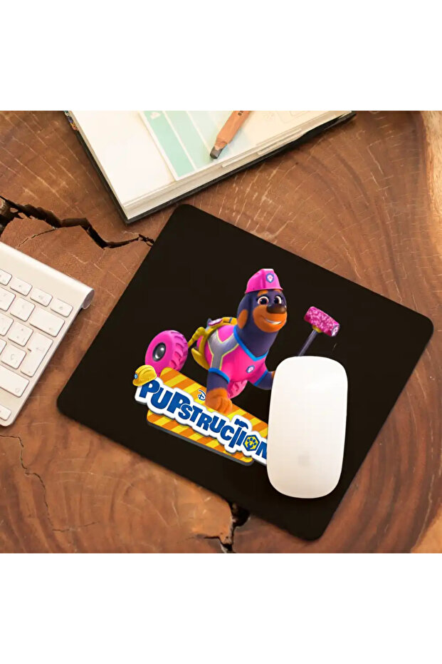 Mousepad Pupstruction Roxy Catelusi Constructori - 3