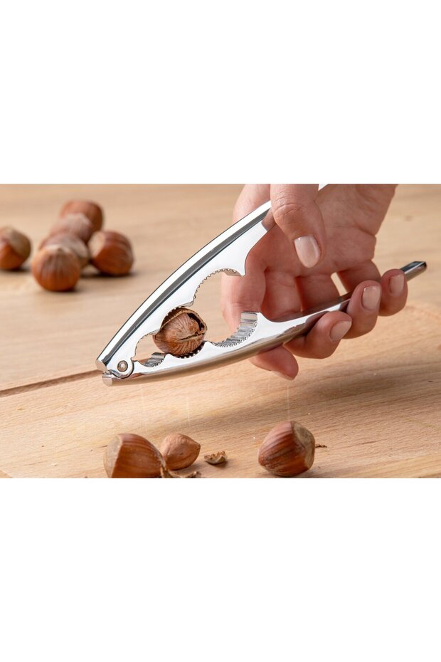 Nutcracker pliers, Fackelmann, 17 cm - 3