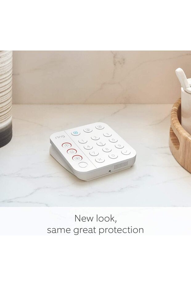 Alarm 5 Piece Kit (2nd Generation) by Amazon – home security system with optional Alarm Calls - 4