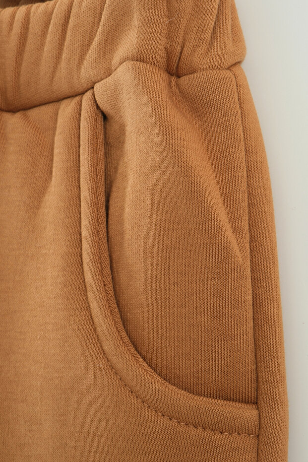 Bear Pattern Plush 3-Piece Plush Set - 6