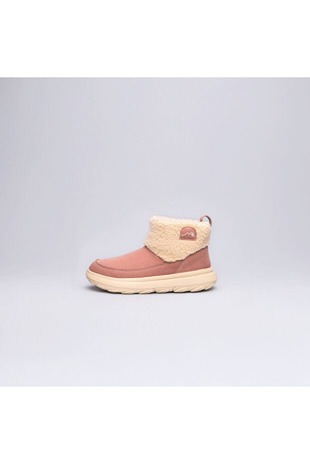 Children's Fur Lined Casual Boots 22651