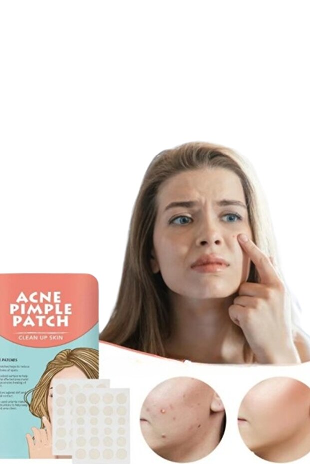 Acne Pimple Master 24 Adet Patch Bandı - 3