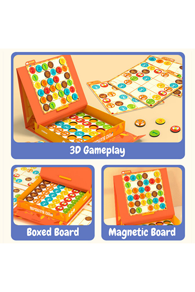 Think Einstein Sudoku Game - 5