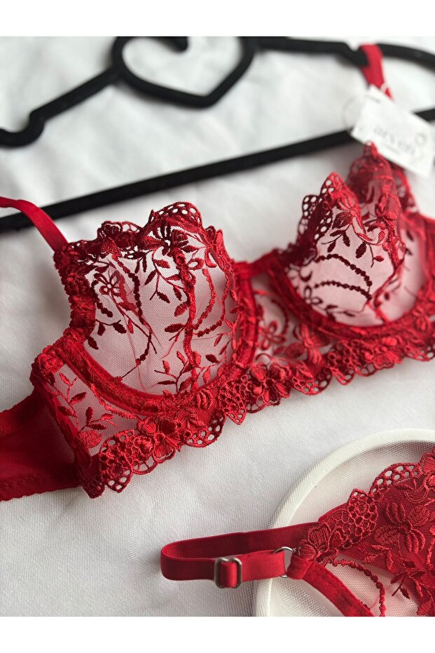 Veronica Bra Set - 1