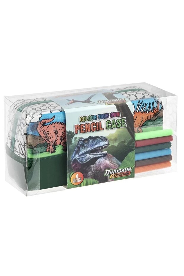 Dinosaur coloring book - 2