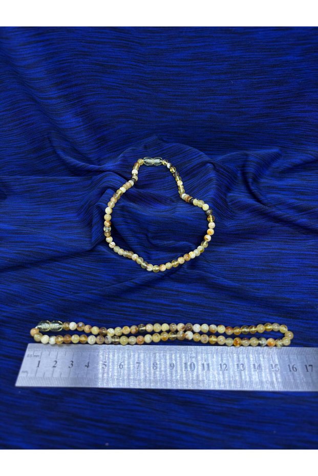 Children's Boy Amber Necklace