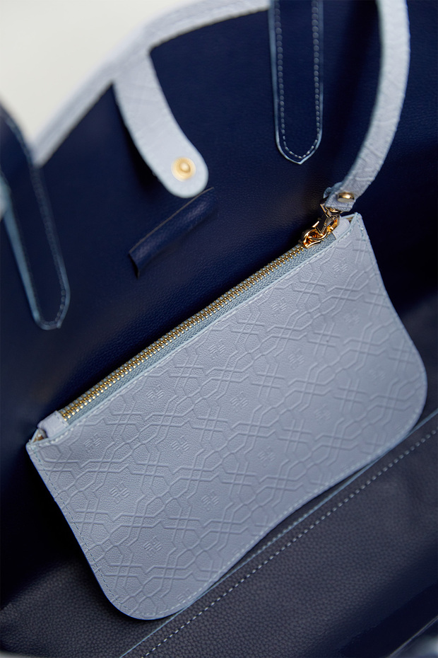 Cüzdanlı Kol Çantası - 3