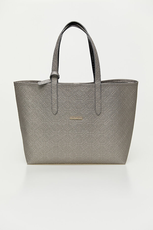 Cüzdanlı Kol Çantası - 1