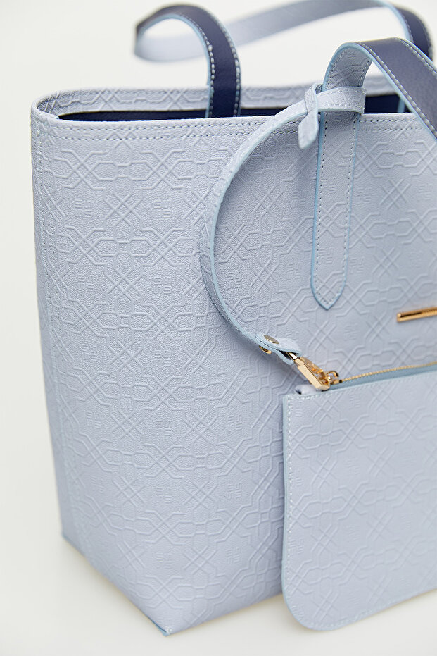 Cüzdanlı Kol Çantası - 5