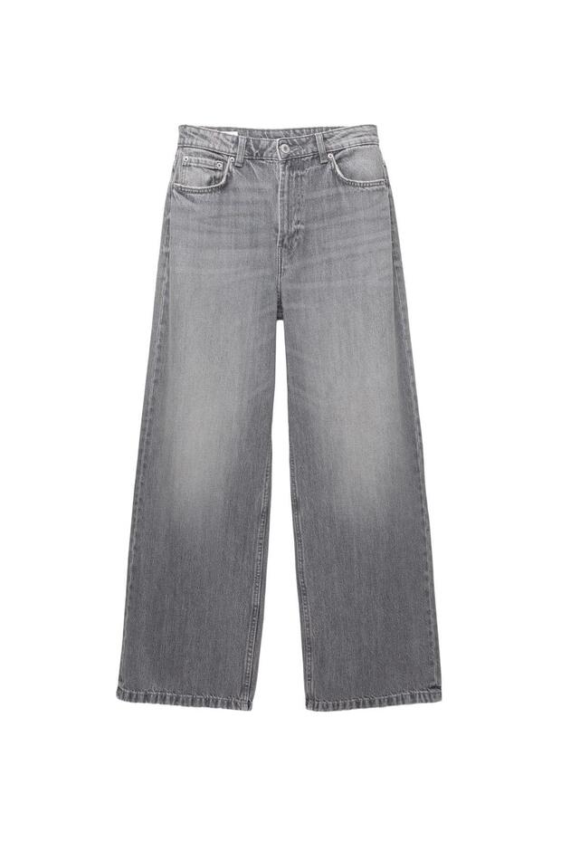 Orta bel bol kesim jean - 3