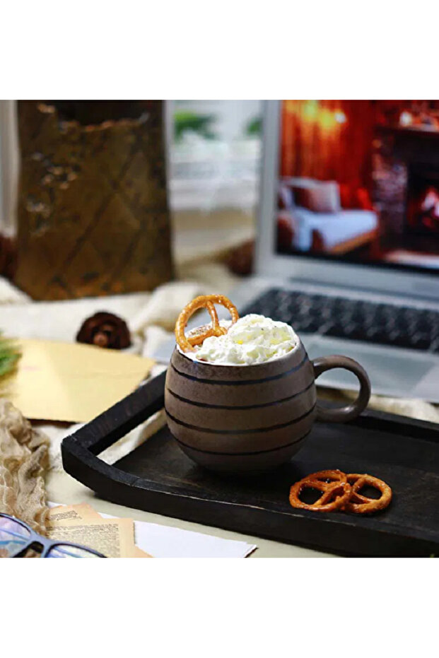 كوب خزفي من الرصاص - 2