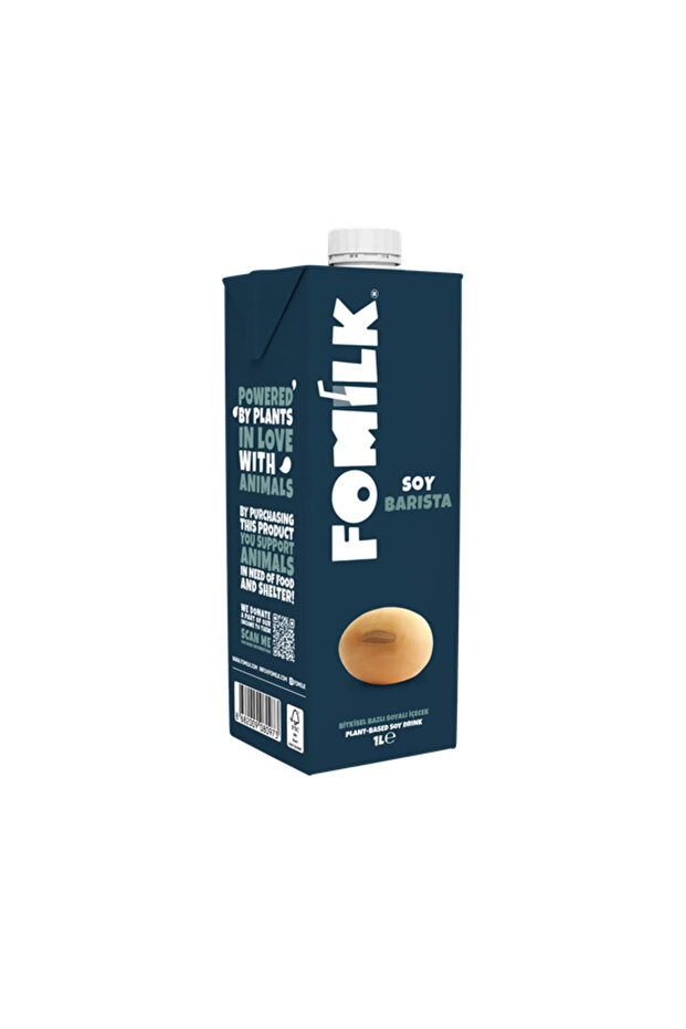 Soya Barista 1lt - 2