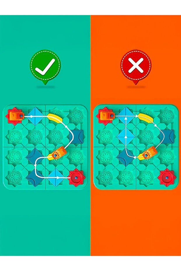 Coding Labyrinth - Stem Intelligence Game - 5