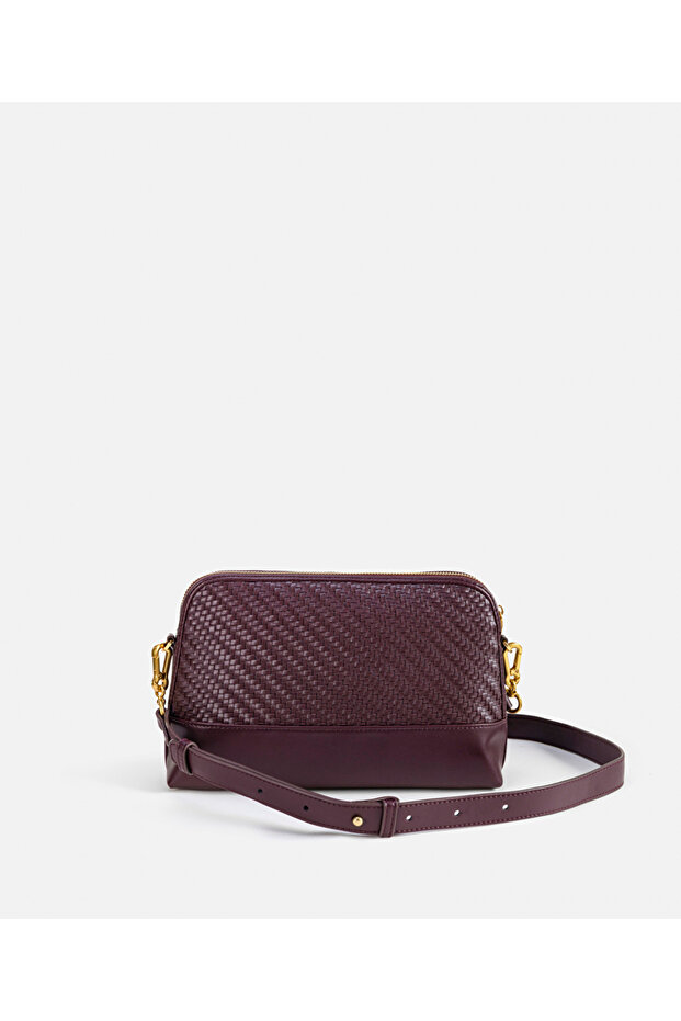 Intrecciato versatile clutch - 5