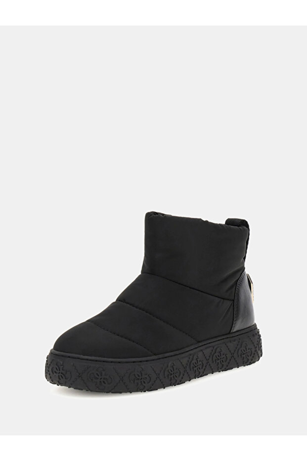 Unara Kadın Siyah Bot FLFUNOFAP10-BLACK - 2