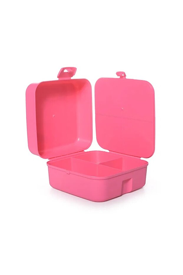 Plastic children's lunch box - 2