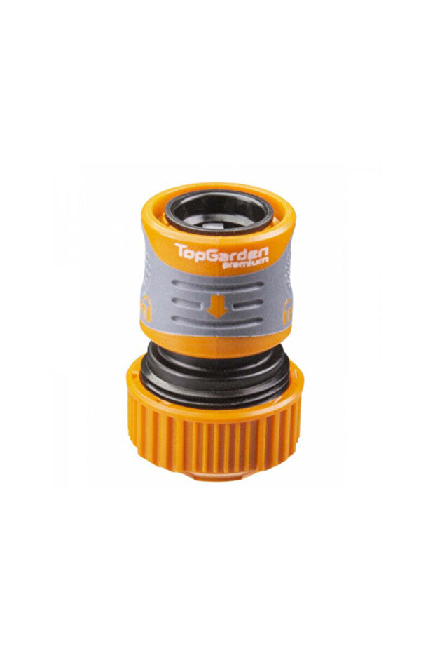Mufa cu stop 3/4", lock, - 2