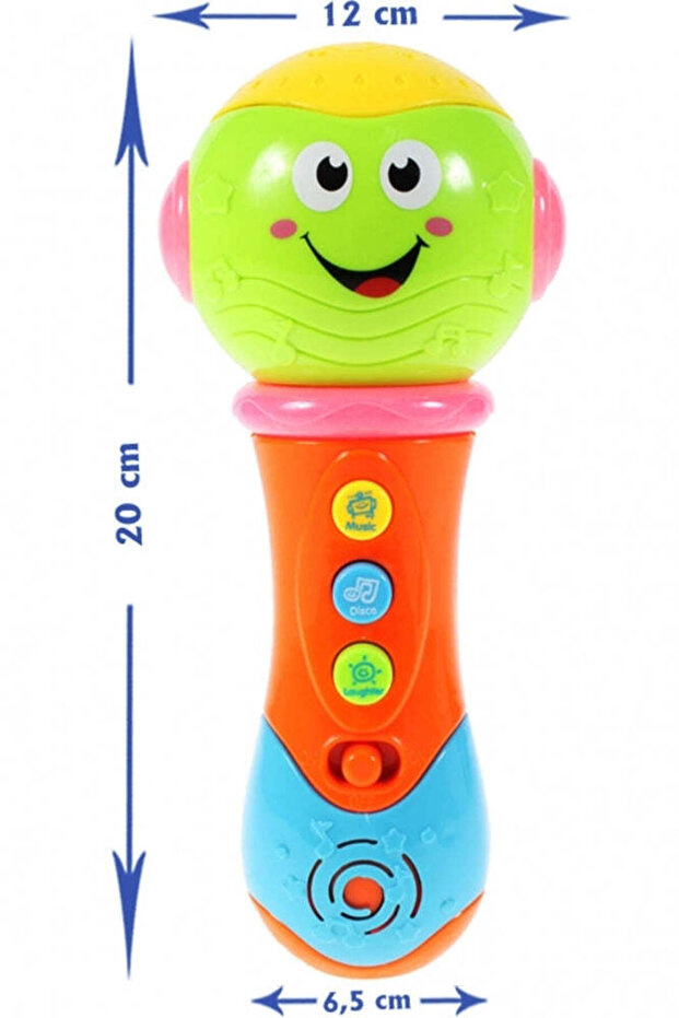 Microfon pentru copii, 101660 - 3