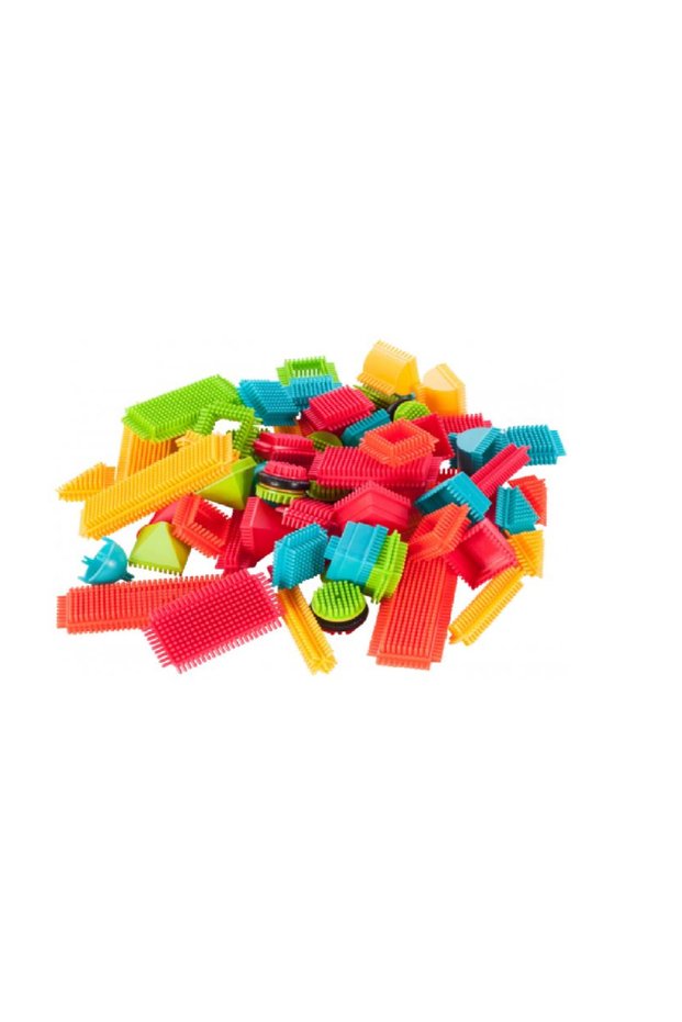 Set 90 de arici pentru construcții creative 107902