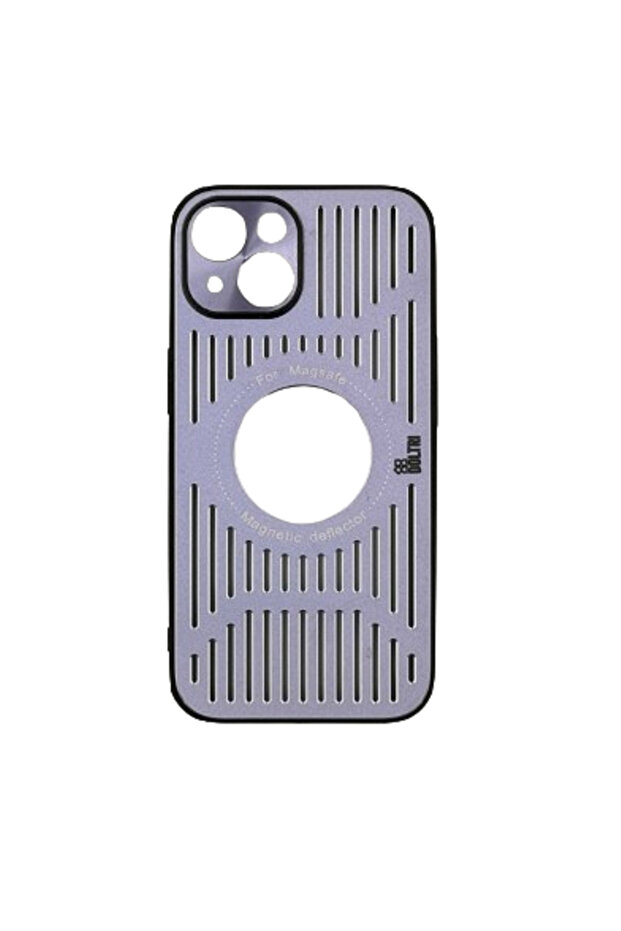 Metal Heat Indulgence Mobile Cover