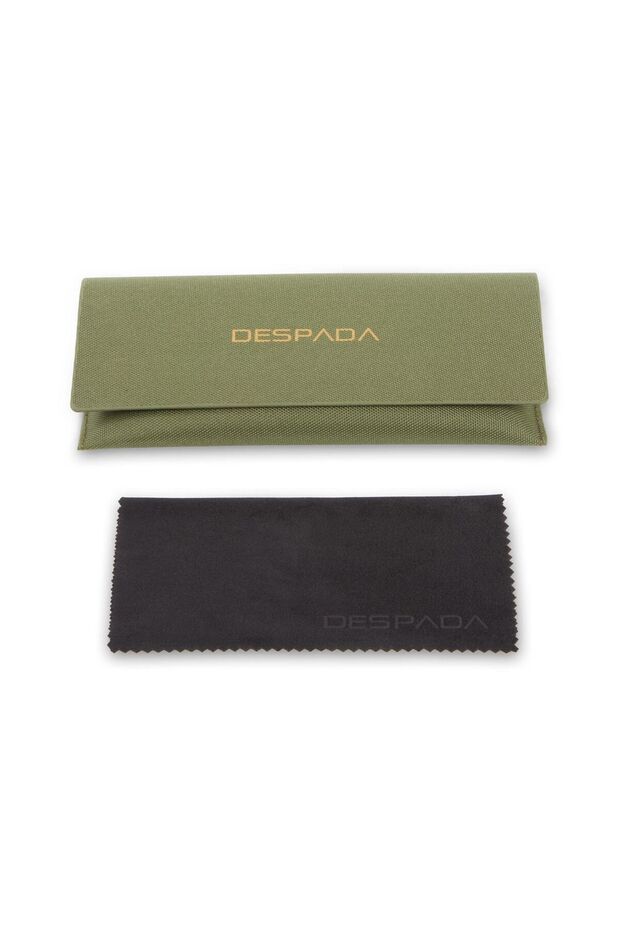 نظارات شمسية رجالية مستطيلة الشكل DS 2473 C4 - 3