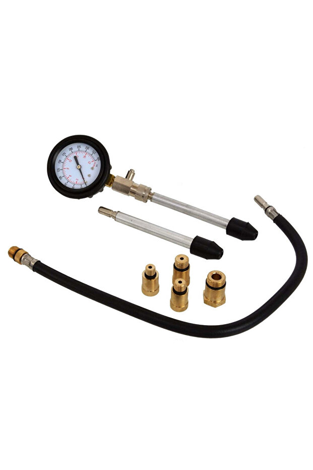 Set for Measuring Pressure in Gasoline Engines 20 bar, G02502 - 4