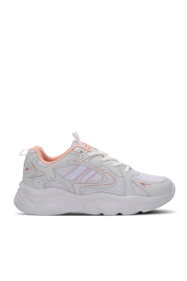 Inmortal I Women's Running & Walking Shoes White / Pink