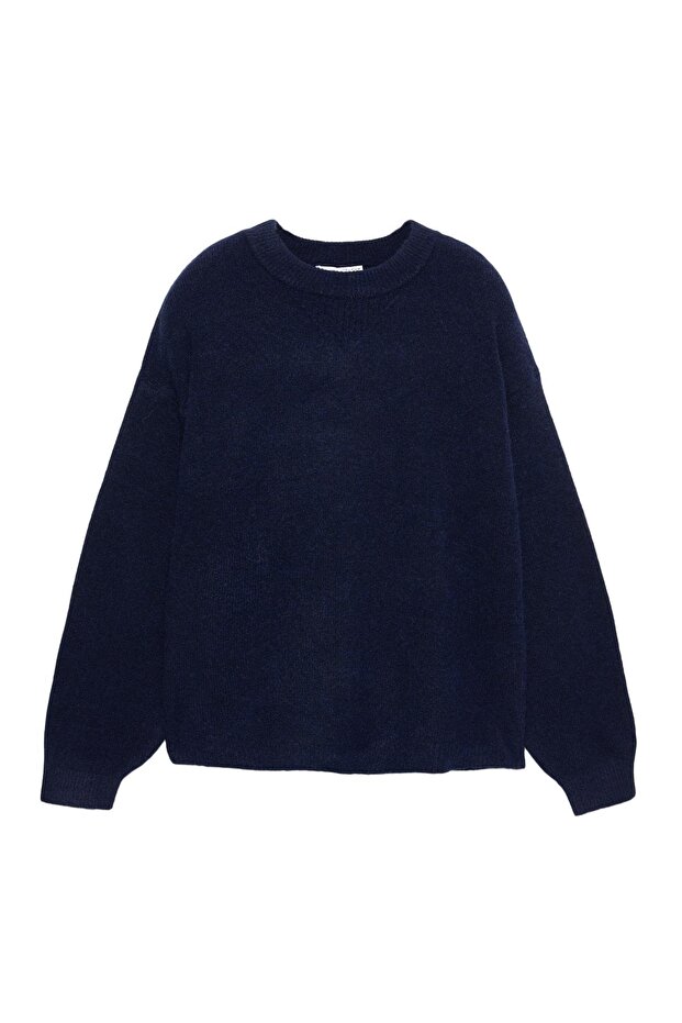 Yumuşak triko kazak - 3