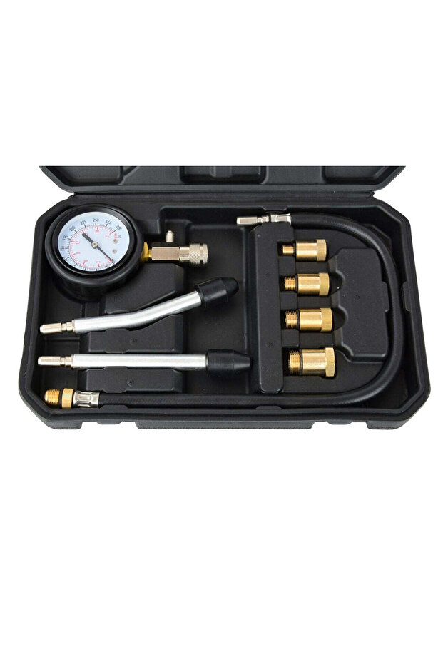 Set for Measuring Pressure in Gasoline Engines 20 bar, G02502 - 3