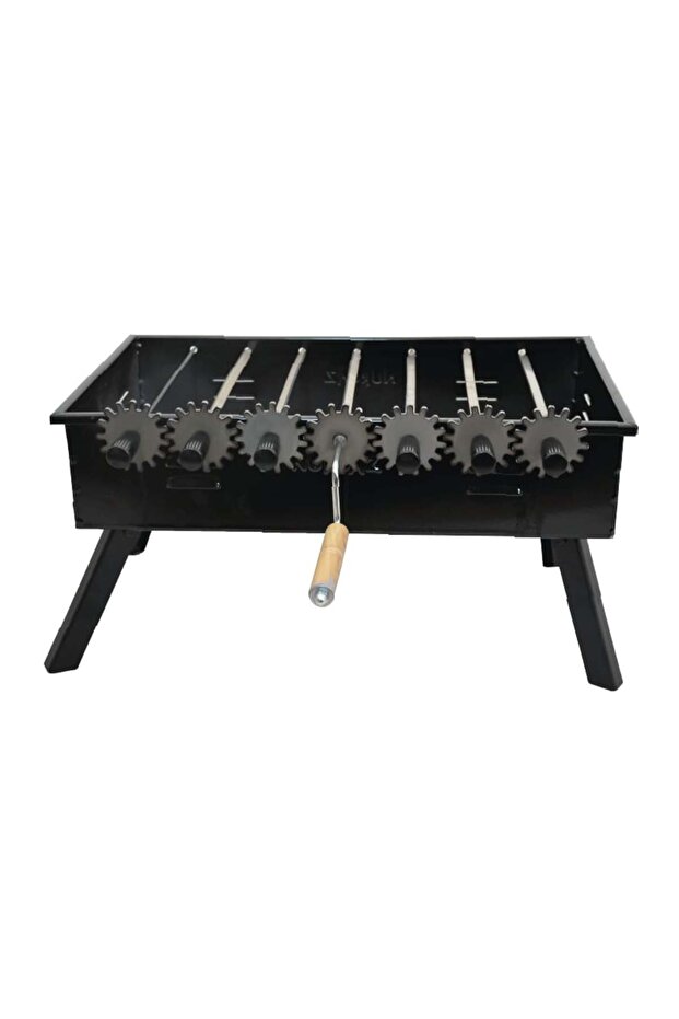 ÇEVİRMELİ KARA MANGAL - 1