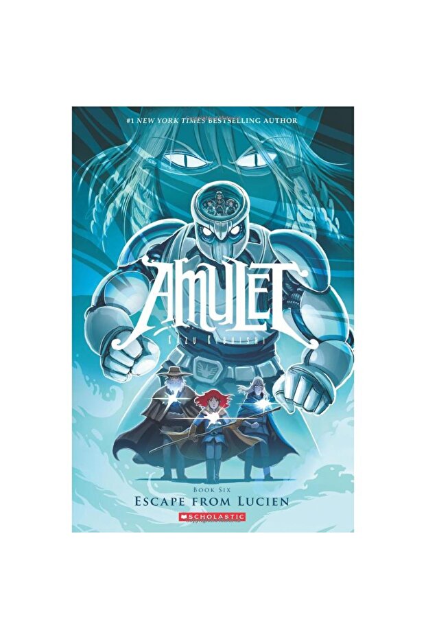 الهروب من لوسيان - 1