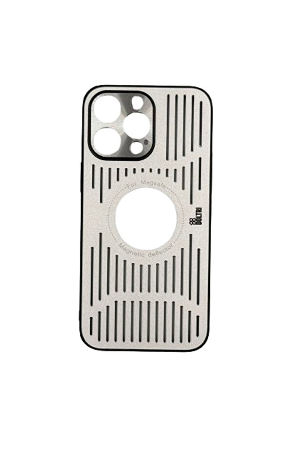 Metal Heat Indulgence Mobile Cover