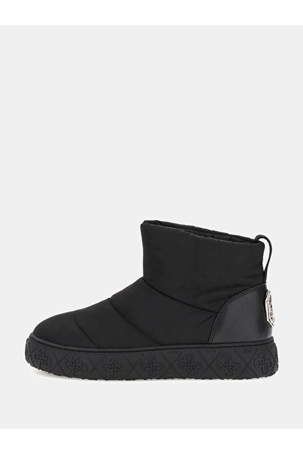 Unara Kadın Siyah Bot FLFUNOFAP10-BLACK - 1