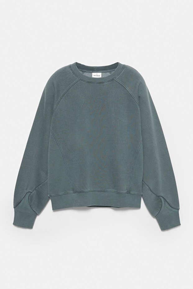 Basic fleece sweatshirt - 7