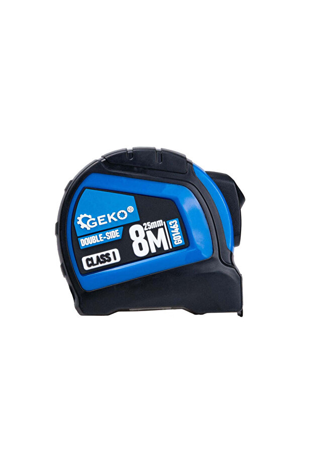 Tape Measure with Dual Scale, Auto Stop, 8m x 25mm, Class I, G01463 - 3
