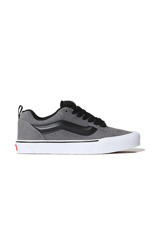 Knu Skool Men's Casual Shoes Vn000Dajpwt1 Gray