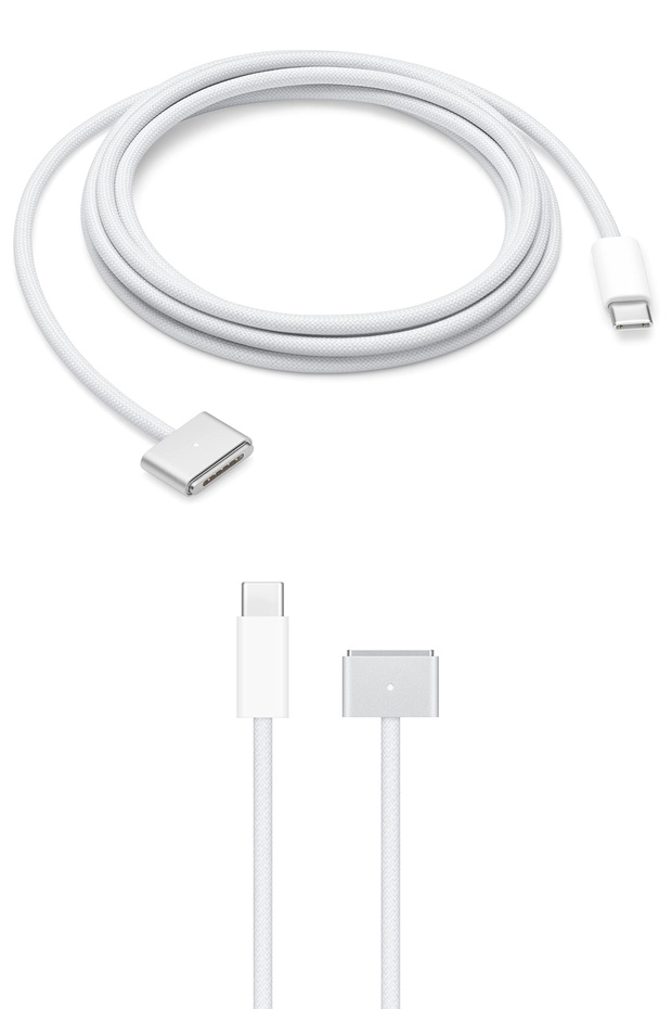 Apple Macbook USB-C - MagSafe 3 Hızlı Sarj Özellikli Sarj Aleti (2 Metre) - 1