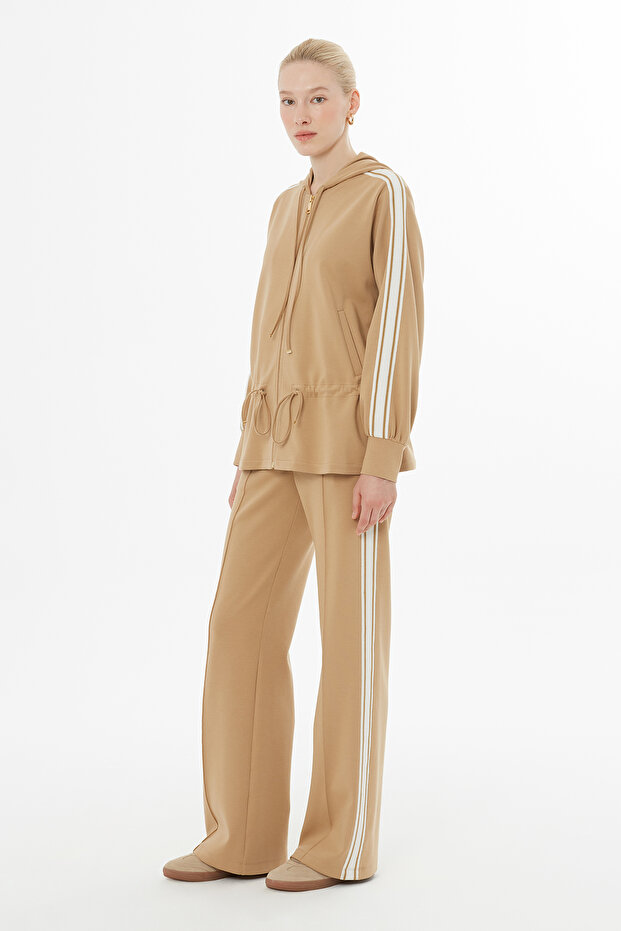 Kapuşonlu Eşofman Takımı - 2