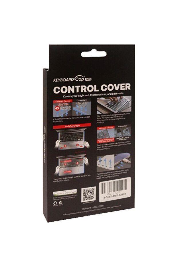 Keyboard Protector - 2