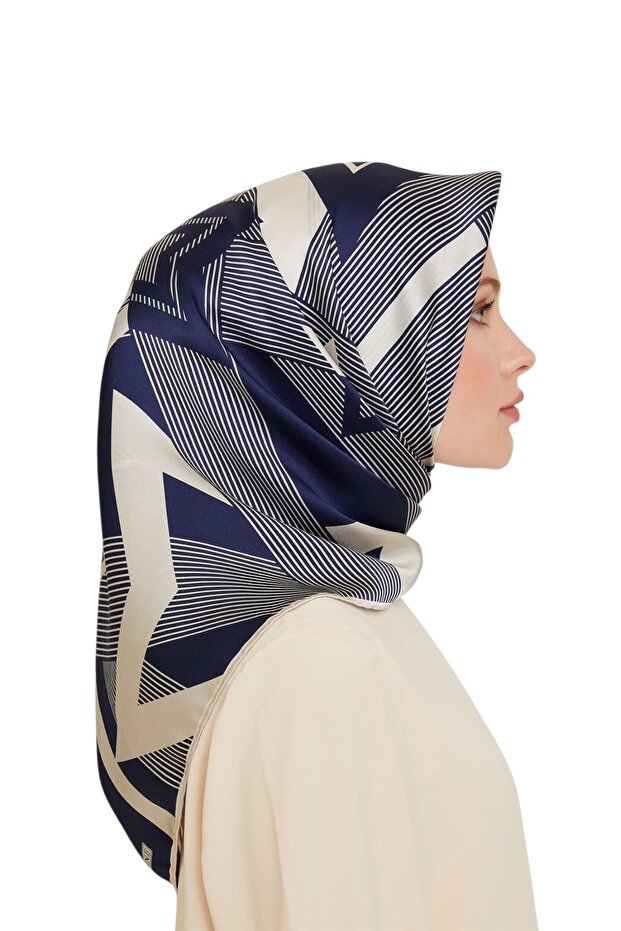 TWİLL İPEK EŞARP - 2