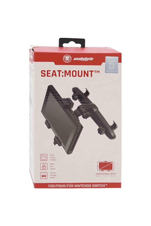 المقعد: حامل مسند الرأس - 2