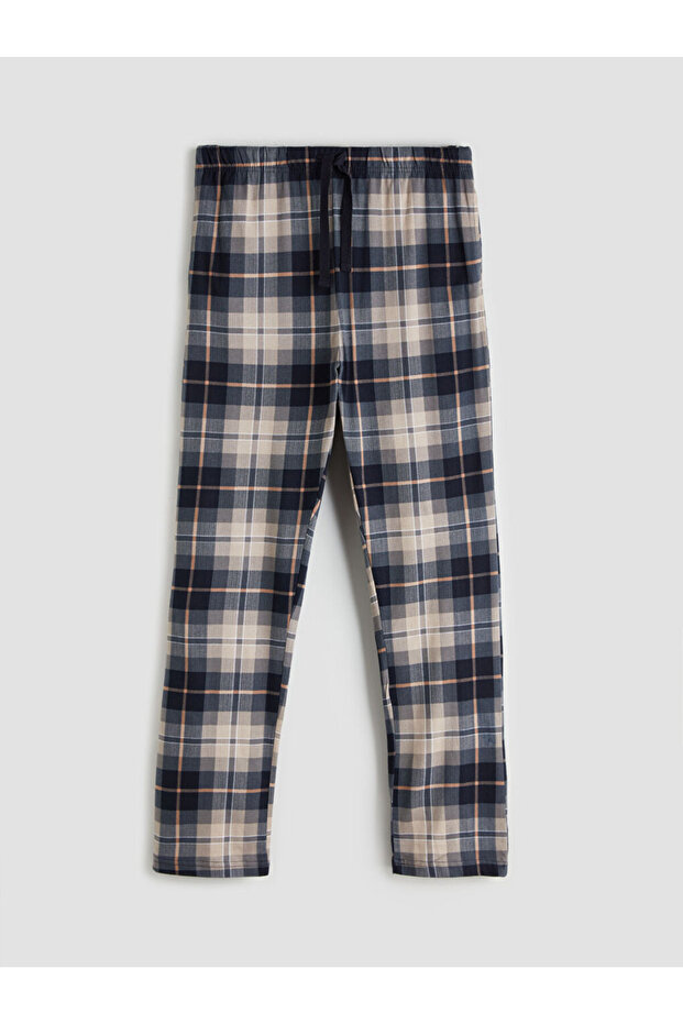 Standart Kalıp Erkek Pijama - 3
