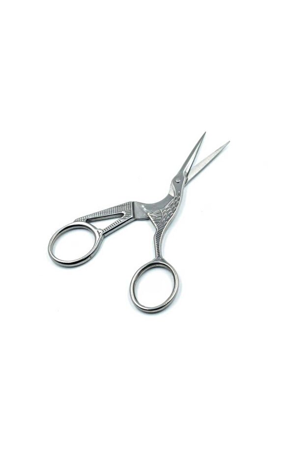 مقص البجع الفضي - 1