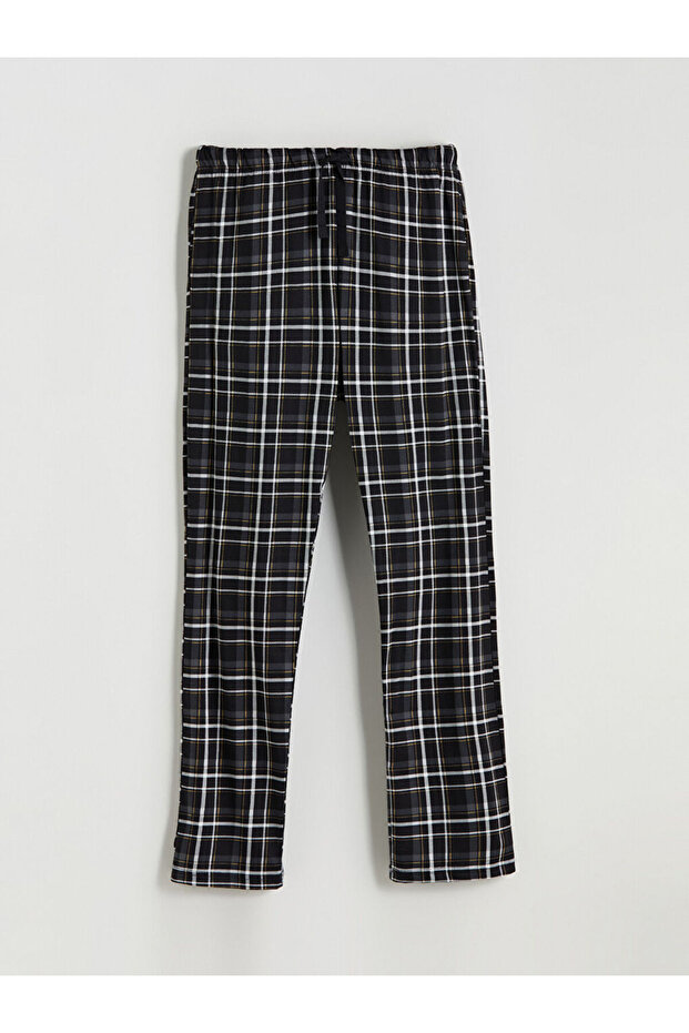 Standart Kalıp Erkek Pijama - 4