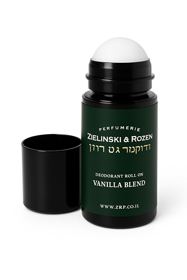 Vanilla Blend 100 ml Deostrick - Roll on Tel Aviv Limited Edition - 1
