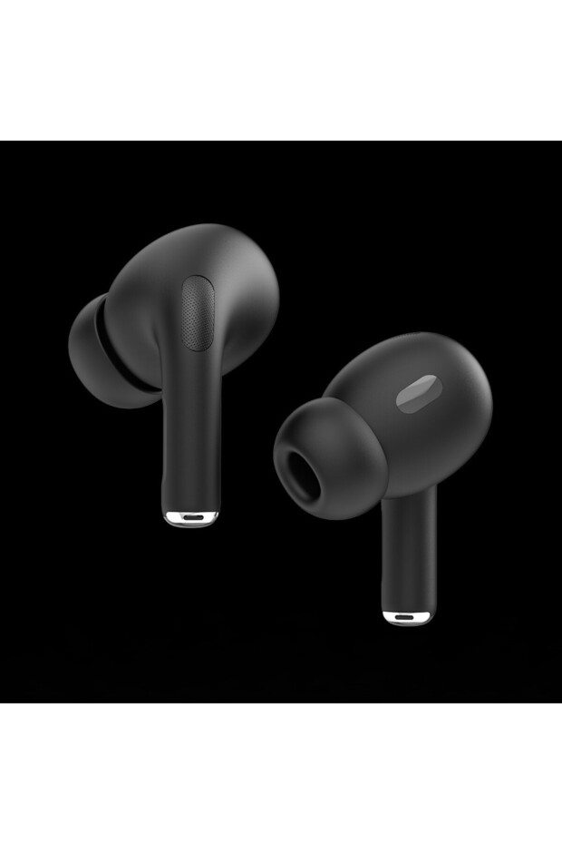 Bluetooth Wireless PRO Headphones, Black, iOS and Android Compatible - 6