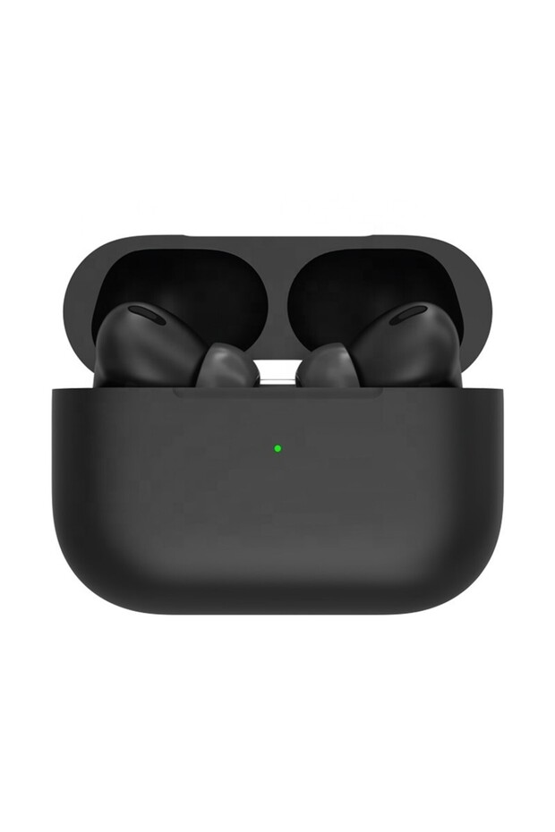 Bluetooth Wireless PRO Headphones, Black, iOS and Android Compatible - 4